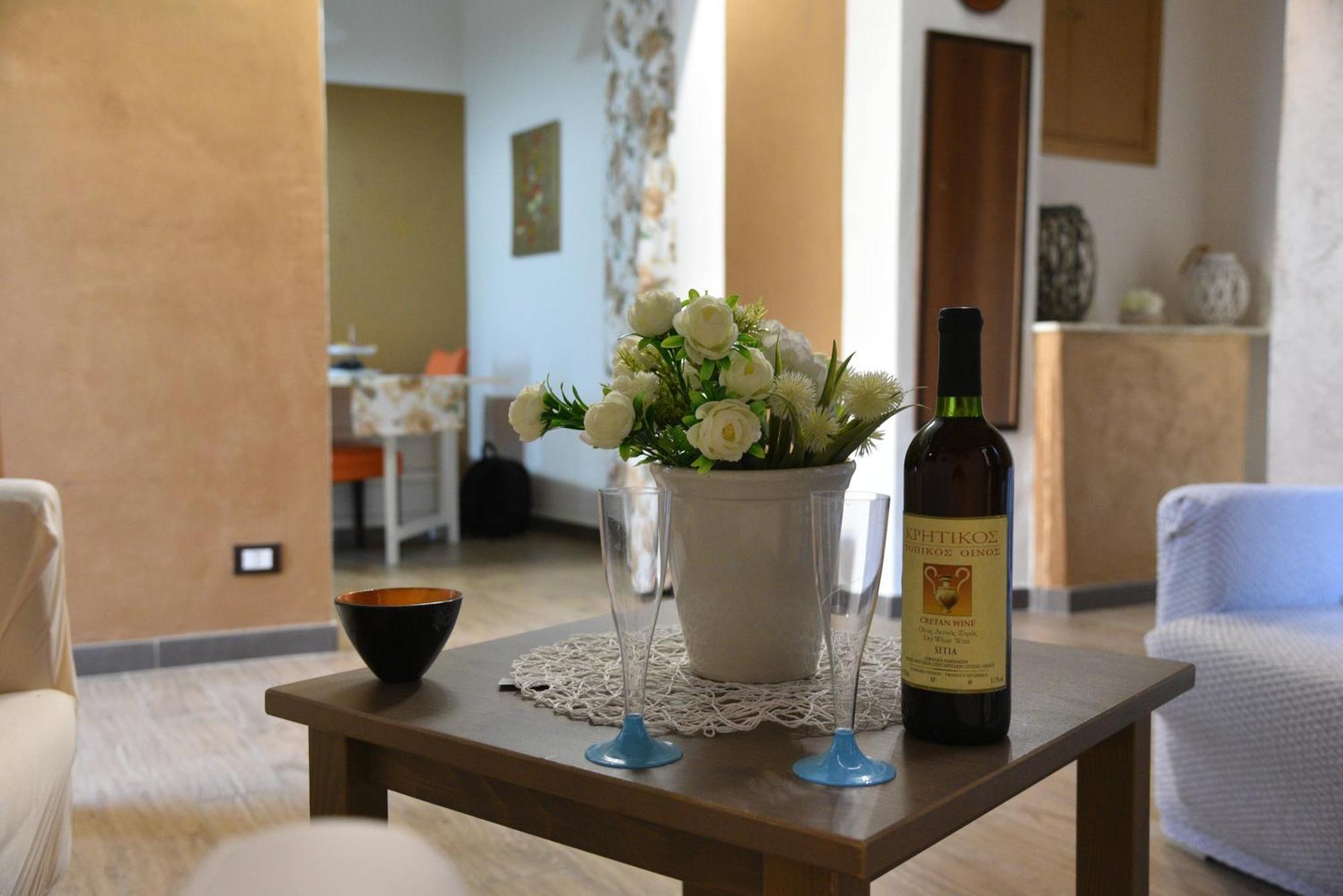 Appartamento In Centro- Enea Home Agrigento Exterior foto