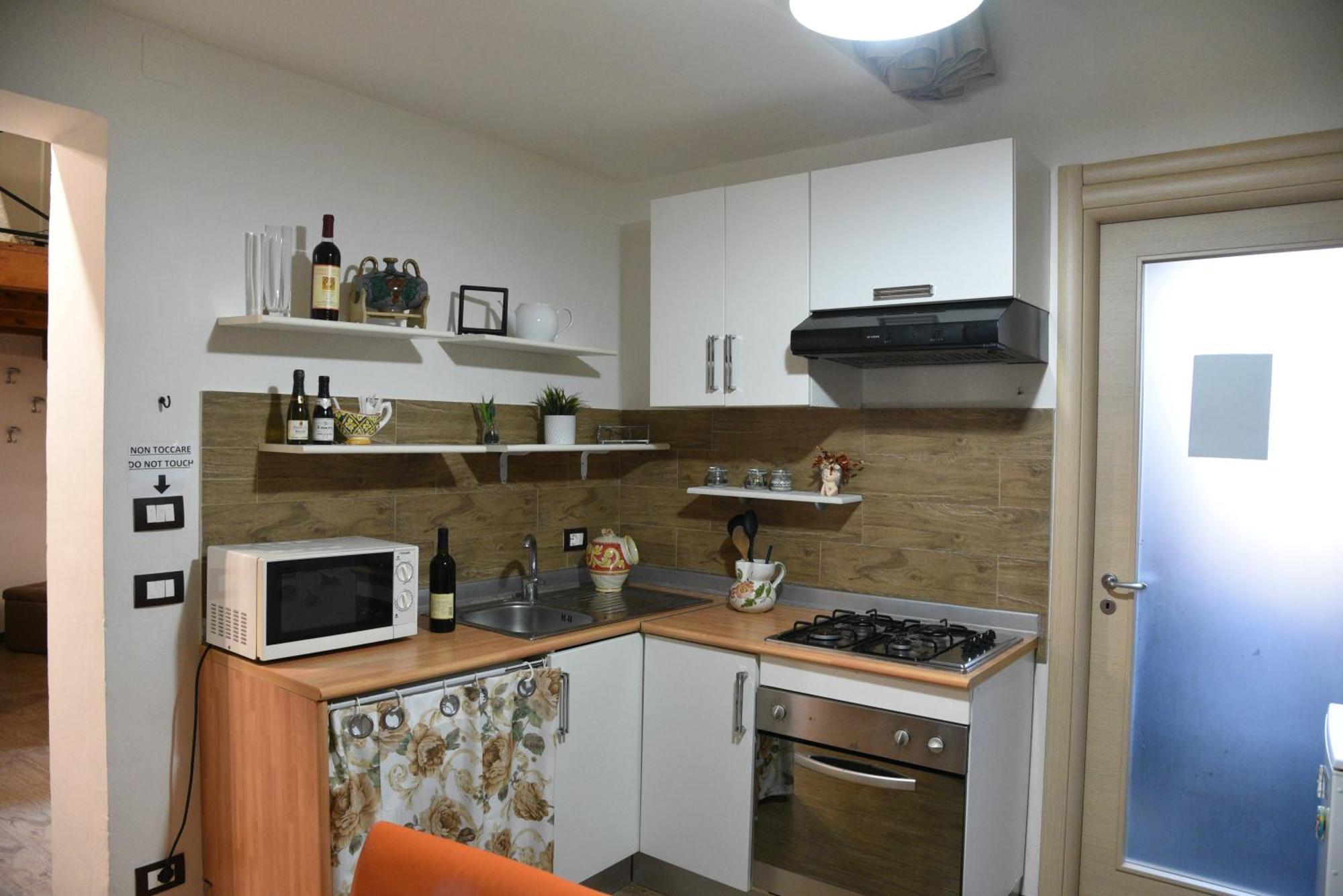 Appartamento In Centro- Enea Home Agrigento Exterior foto